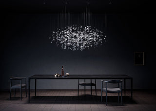 Raw Crystal Customize Chandelier-Neutral Decor