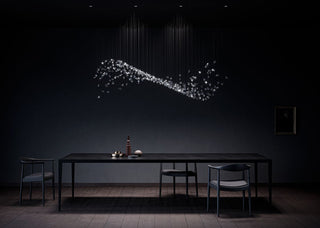 Raw Crystal Customize Chandelier-Neutral Decor