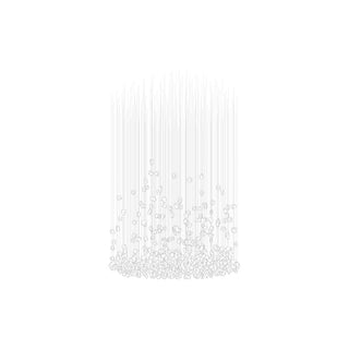 Raw Crystal Customize Chandelier-Neutral Decor