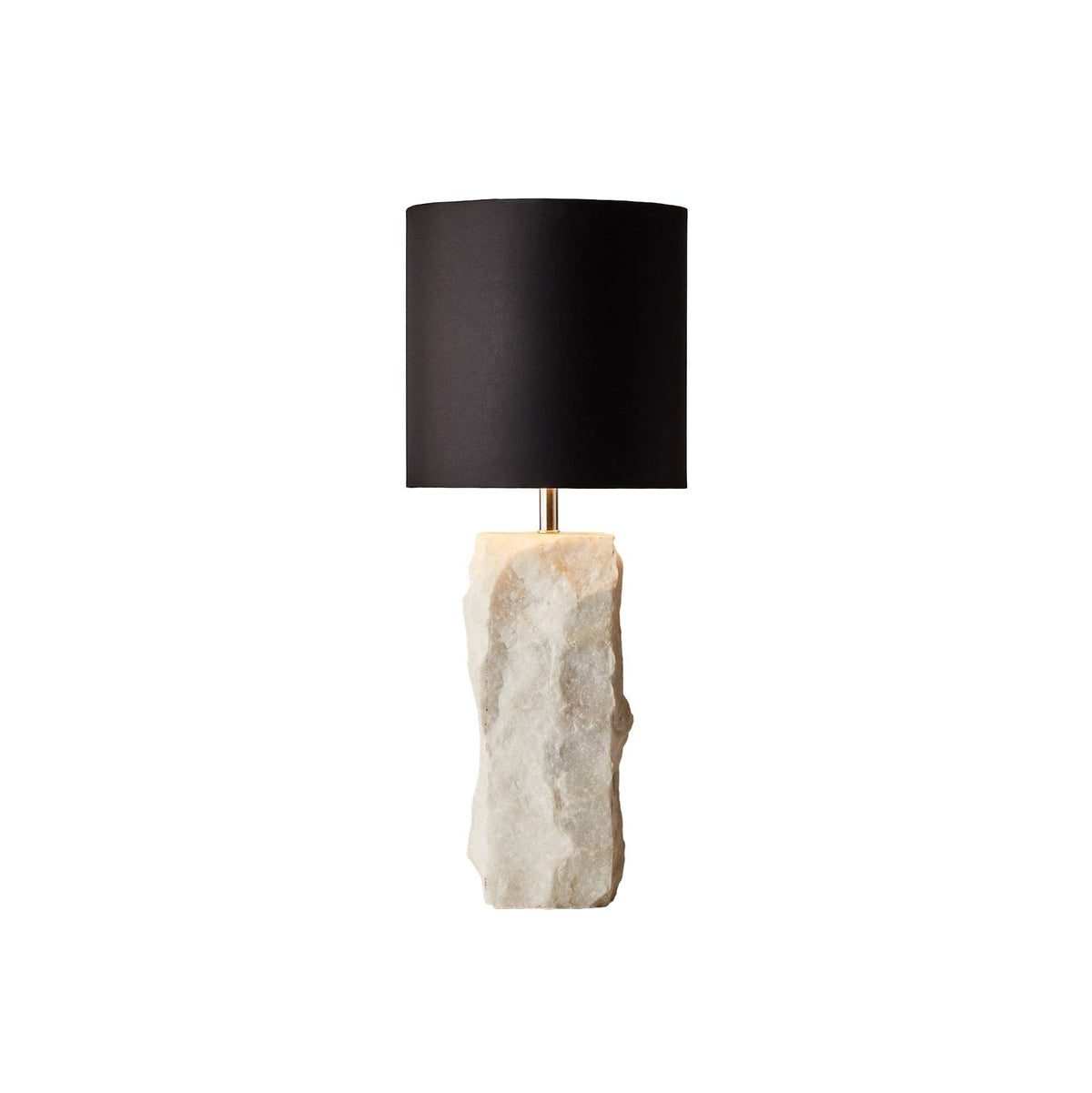Cotia Lampe à poser en marbre