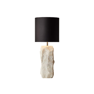 Cotia Lampe à poser en marbre