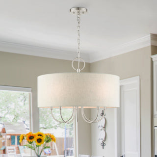Lustre en Tissu Vintage Classique Ovyneth-Luire