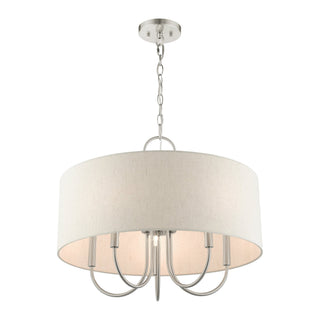 Lustre en Tissu Vintage Classique Ovyneth-Luire