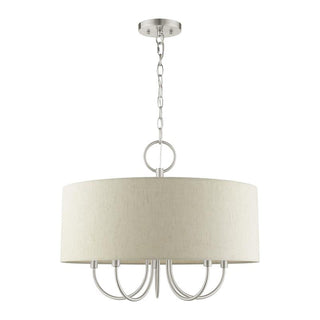 Lustre en Tissu Vintage Classique Ovyneth-Luire