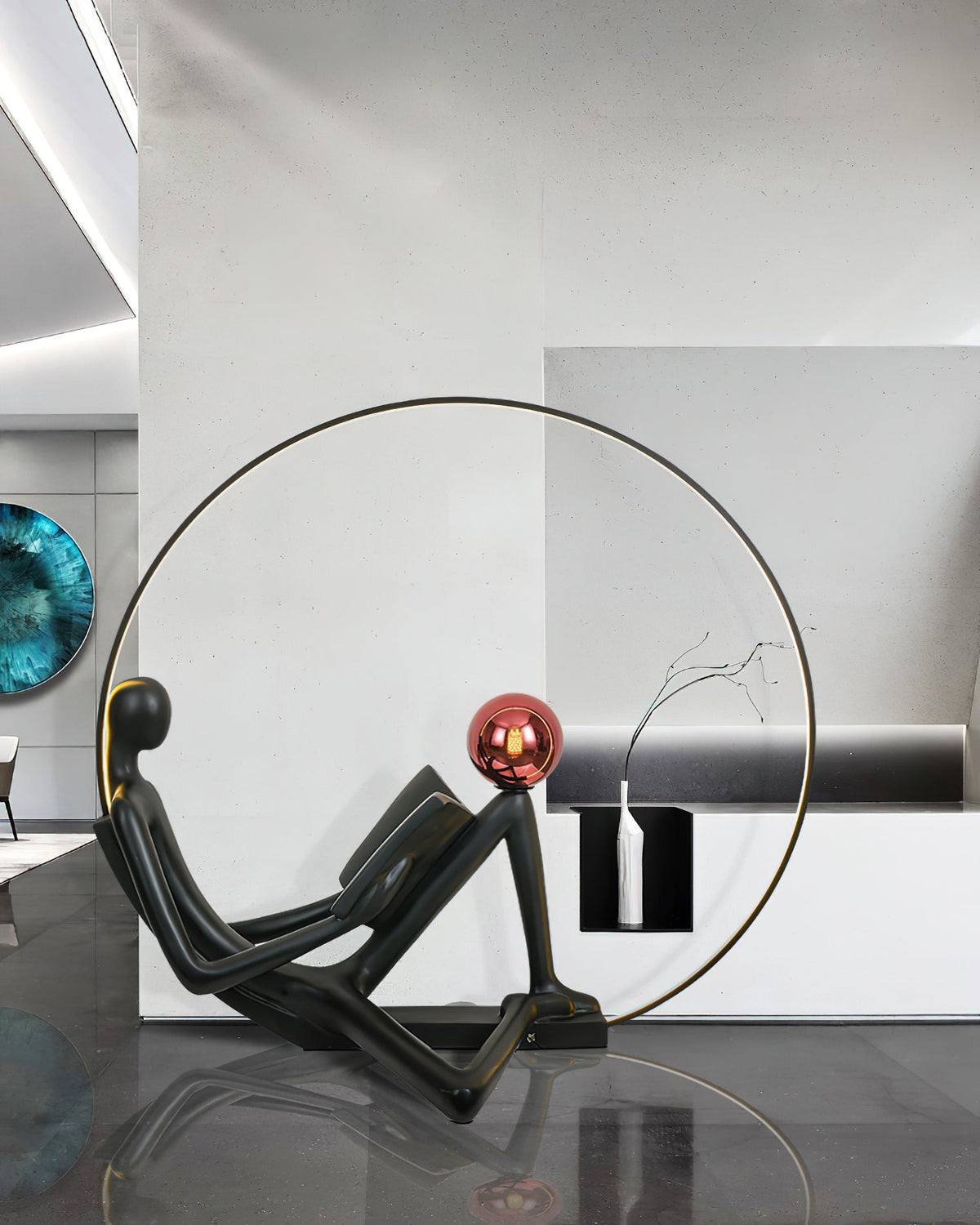 Flexia Lampadaire