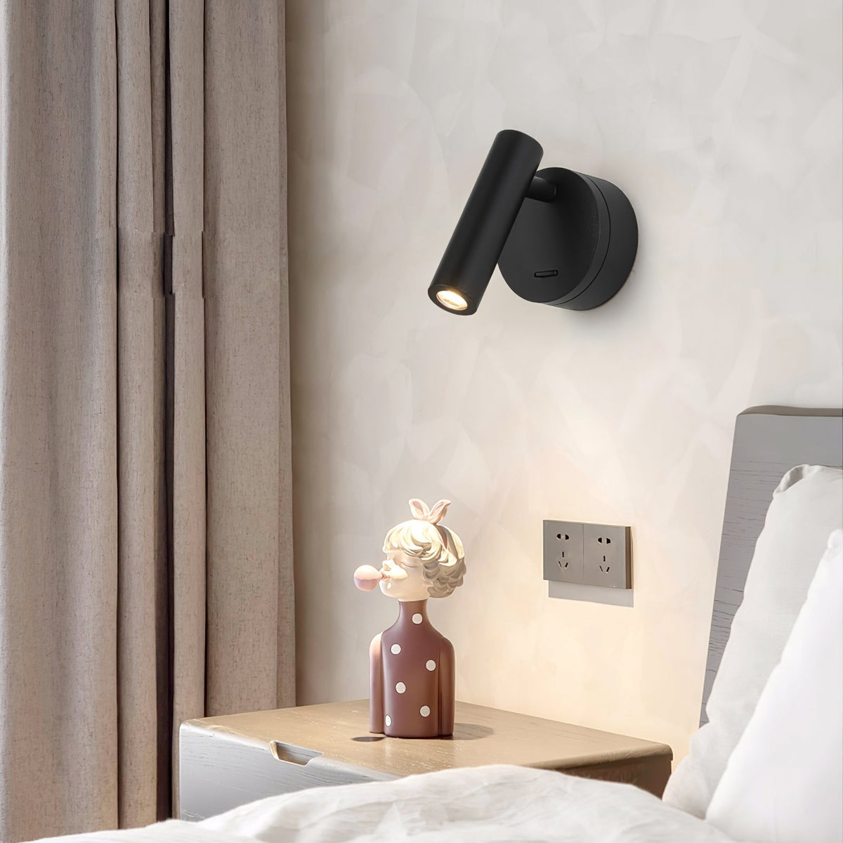 Tostix Art Premium Lecture LED Chambre Applique Murale-Cielum