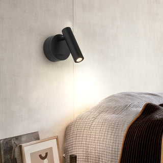 Adela Art Premium Lecture LED Chambre Applique Murale-Luire