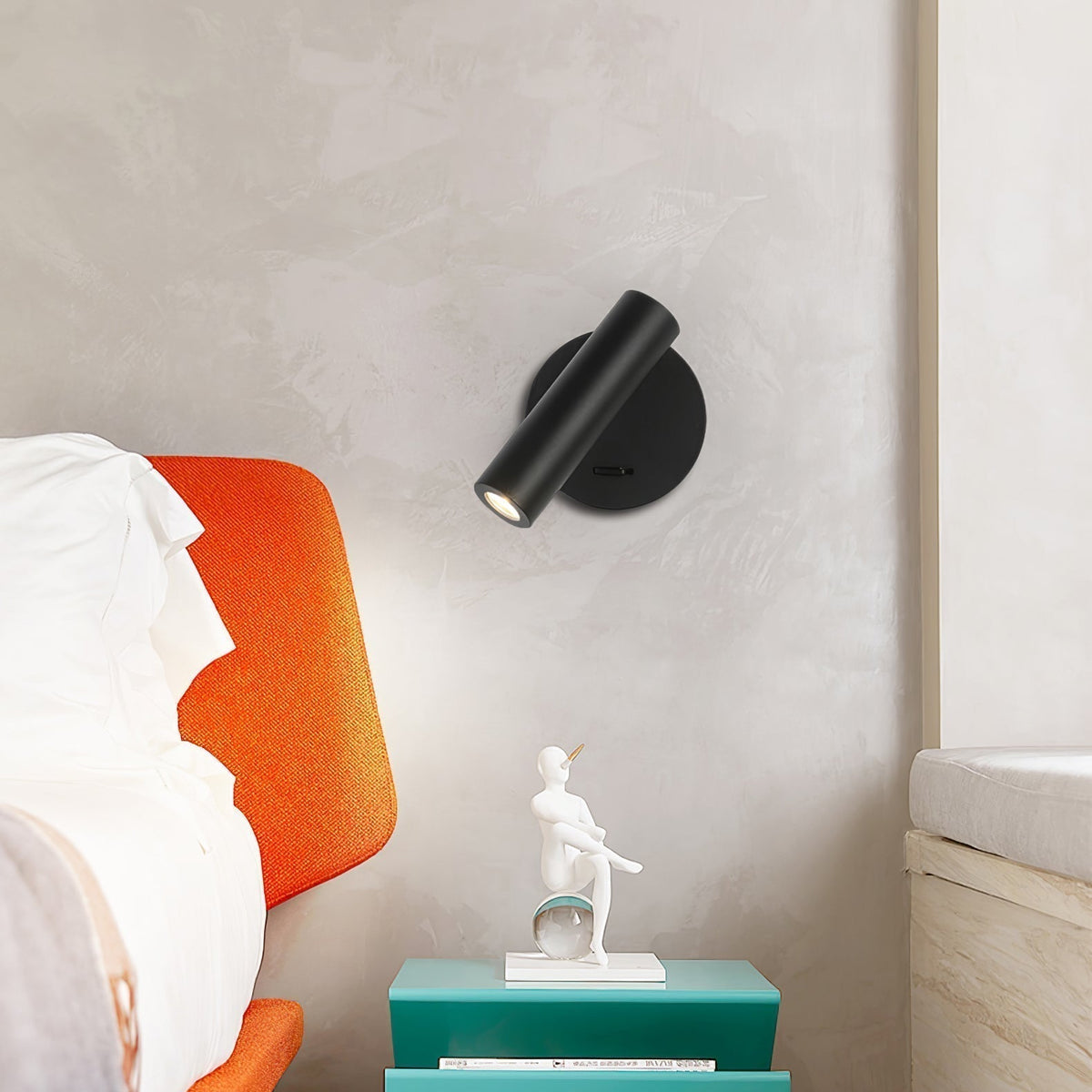 Tostix Art Premium Lecture LED Chambre Applique Murale-Cielum