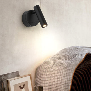 Adela Art Premium Lecture LED Chambre Applique Murale-Luire