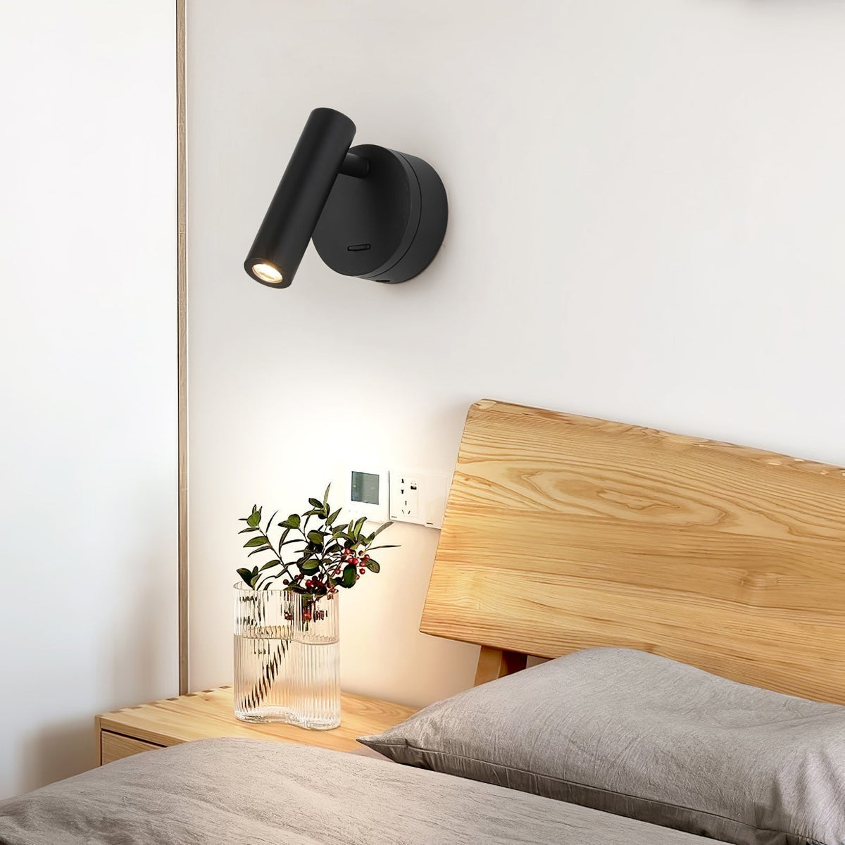 Tostix Art Premium Lecture LED Chambre Applique Murale-Cielum
