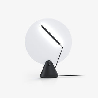 Evsilel Geometric Acrylic Table Lamp-Neutral Decor