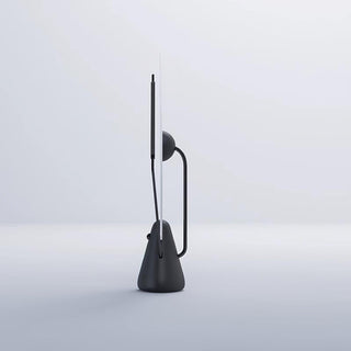Evsilel Geometric Acrylic Table Lamp-Neutral Decor