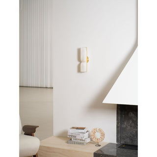 Lampe Murale Rectangulaire en Albâtre Moderne Minimaliste Lyvenisra