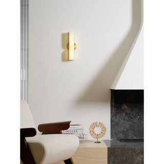 Lampe Murale Rectangulaire en Albâtre Moderne Minimaliste Lyvenisra