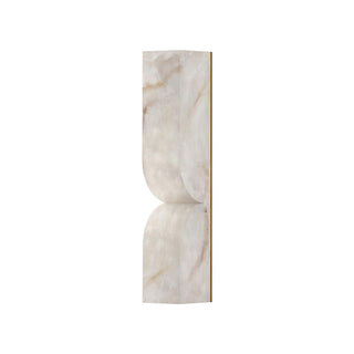 Lampe Murale Rectangulaire en Albâtre Moderne Minimaliste Lyvenisra