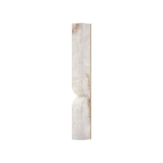 Lampe Murale Rectangulaire en Albâtre Moderne Minimaliste Lyvenisra