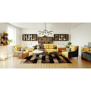 Lustre Métal Premium Nordique Cumiror
