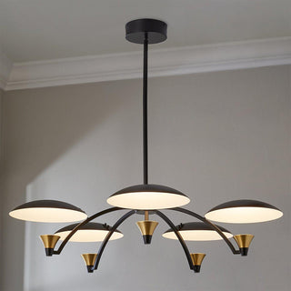Lustre Métal Premium Nordique Cumiror