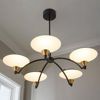 Lustre Métal Premium Nordique Cumiror