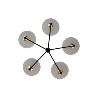 Lustre Métal Premium Nordique Cumiror