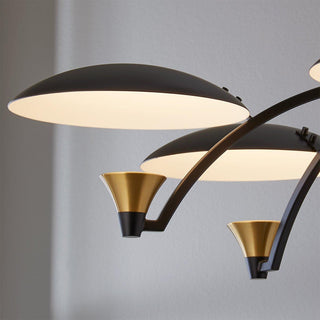 Lustre Métal Premium Nordique Cumiror