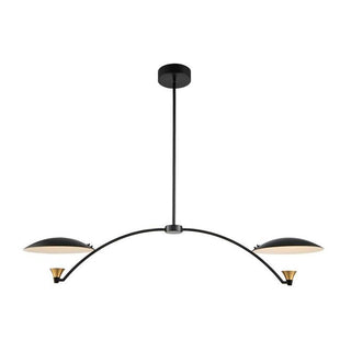 Lustre Métal Premium Nordique Cumiror