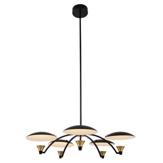 Lustre Métal Premium Nordique Cumiror