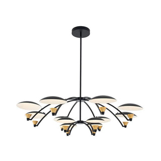 Lustre Métal Premium Nordique Cumiror