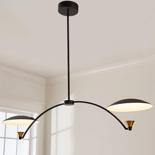 Lustre Métal Premium Nordique Cumiror