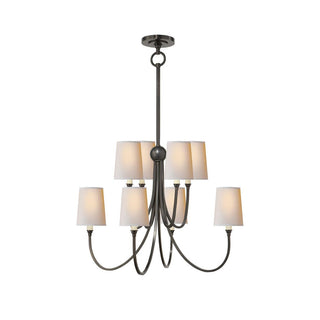 Lustre en Tissu de Luxe Postmoderne Ilsoris