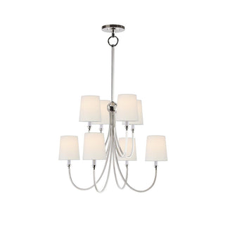 Lustre en Tissu de Luxe Postmoderne Ilsoris