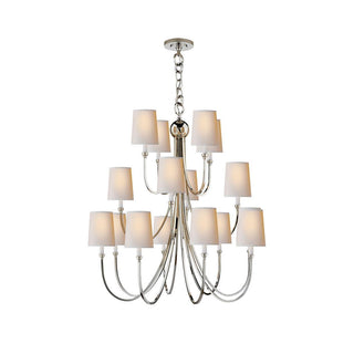 Lustre en Tissu de Luxe Postmoderne Ilsoris