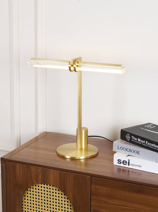 Elaoia Lampe de Table Moderne