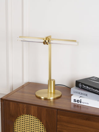 Elaoia Lampe de Table Moderne