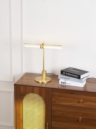 Elaoia Lampe de Table Moderne
