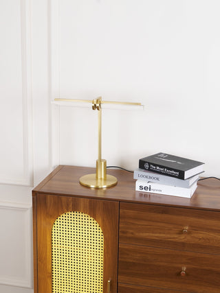 Elaoia Lampe de Table Moderne