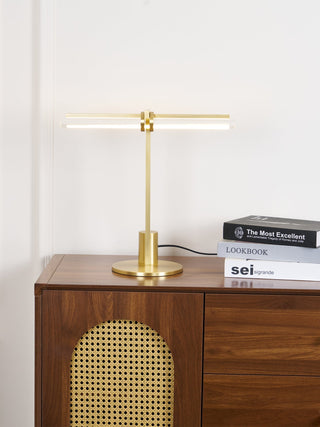 Elaoia Lampe de Table Moderne