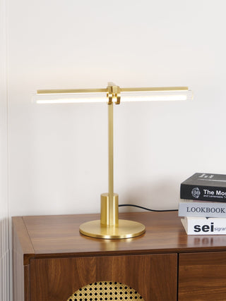 Elaoia Lampe de Table Moderne