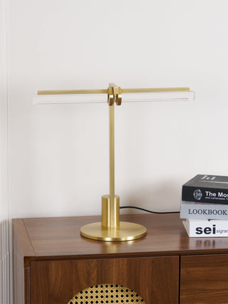 Elaoia Lampe de Table Moderne