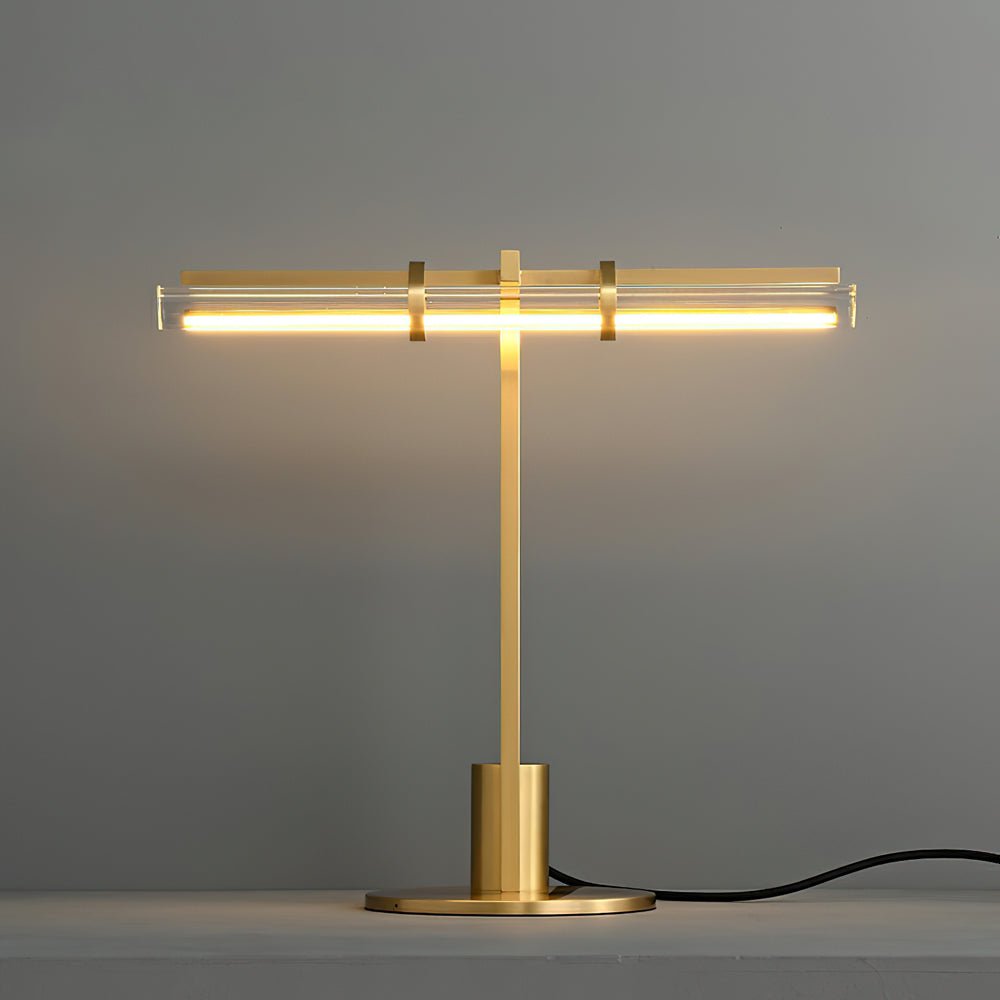 Elaoia Lampe de Table Moderne