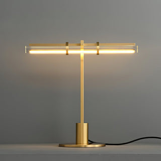 Elaoia Lampe de Table Moderne