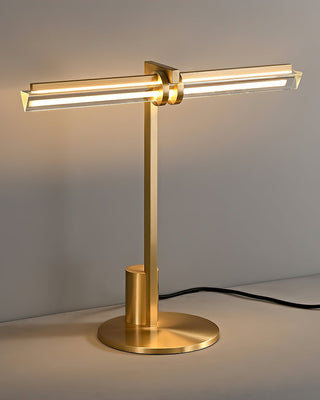 Elaoia Lampe de Table Moderne