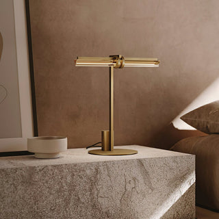 Elaoia Lampe de Table Moderne