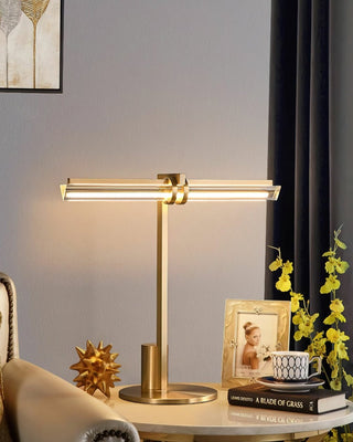 Elaoia Lampe de Table Moderne