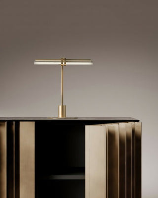 Elaoia Lampe de Table Moderne