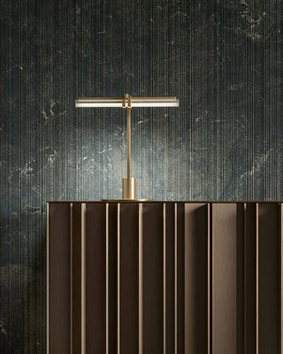 Elaoia Lampe de Table Moderne