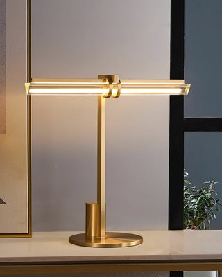 Elaoia Lampe de Table Moderne