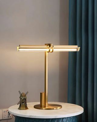 Elaoia Lampe de Table Moderne