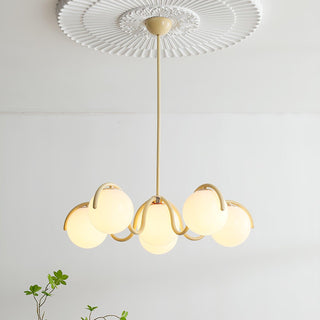 Wryn Lustre Linéaire Courbé