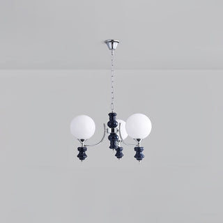 Aurora Lustre Regal Orb Givré